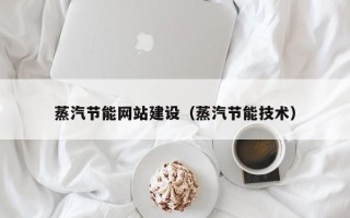 广安蒸汽节能网站建设（蒸汽节能技术）